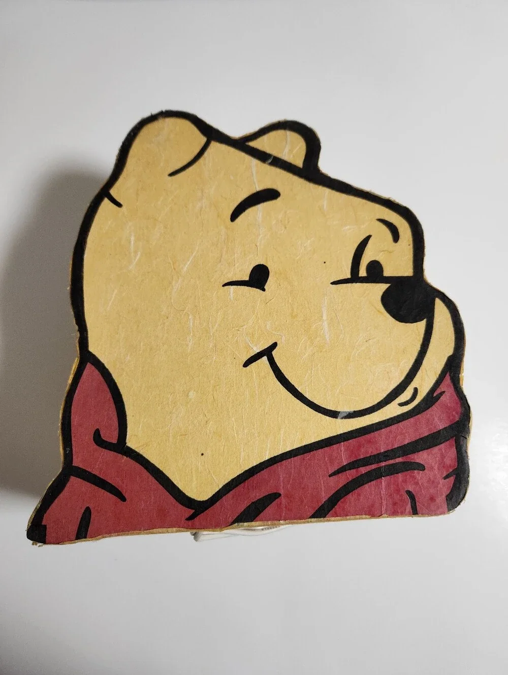 Winnie The Pooh Wall Plug In Lamp Night Light - Picture 2 of 12